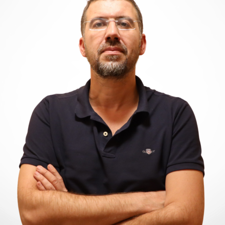 Portret i Burim Avdiu